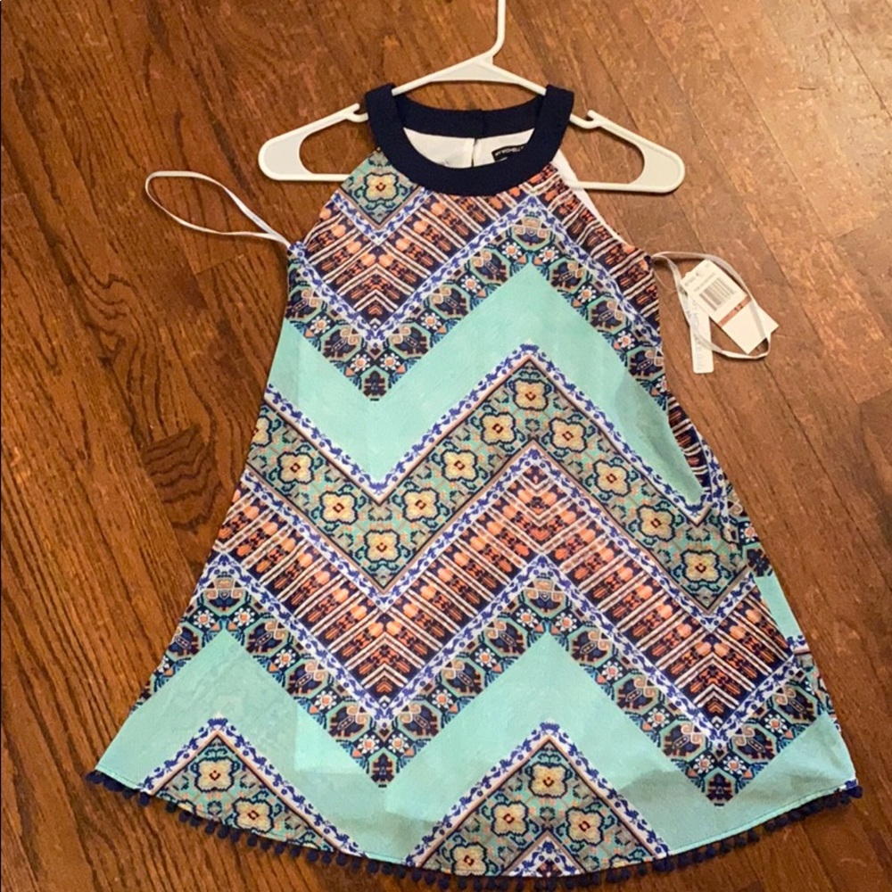 My Michelle Halter Style Dress - NWT